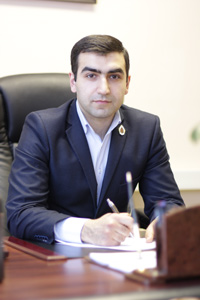 Интервью с Тиграном Мурадяном